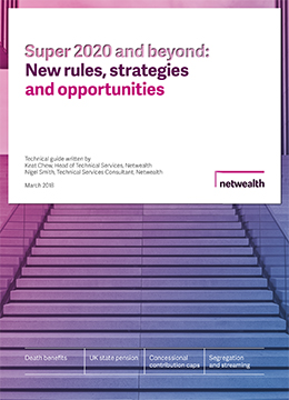 New rules, strategies and opportunities