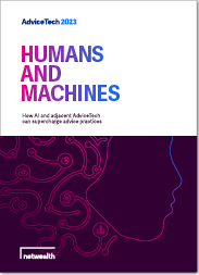 Humans and machines