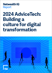 2024 AdviceTech Report: Building a culture for digital transformation