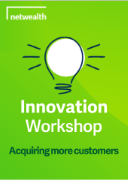 Latest workshop: Acquiring more customers